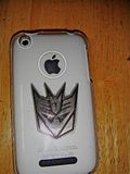 Decepticon iphone